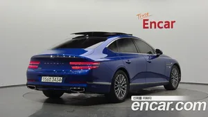 Genesis G80, 2021 — миниатюра 1