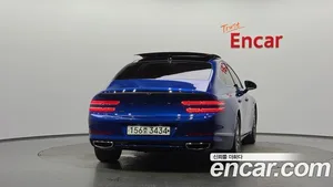 Genesis G80, 2021 — миниатюра 3