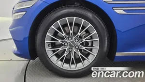 Genesis G80, 2021 — миниатюра 4