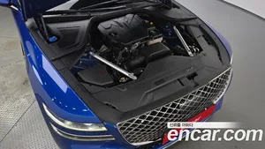Genesis G80, 2021 — миниатюра 5