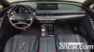 Genesis G80, 2021 — миниатюра 9