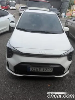 Kia morning, 2023 — миниатюра 1