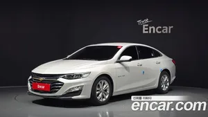 Chevrolet Malibu, 2021 — миниатюра 1
