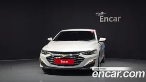 Chevrolet Malibu, 2021 — миниатюра 3