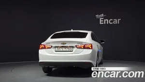 Chevrolet Malibu, 2021 — миниатюра 4