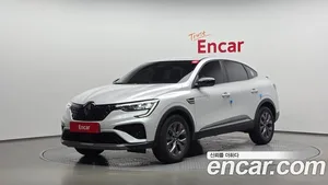 Renault Arkana, 2025 — миниатюра 1