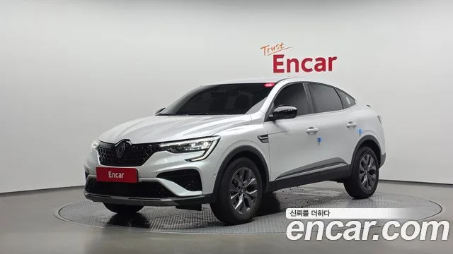Renault Arkana, 2025 — фото автомобиля из Кореи