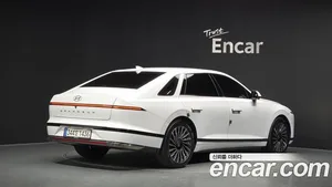 Hyundai Grandeur, 2023 — миниатюра 2