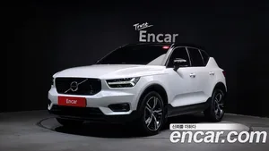 Volvo XC40, 2021 — миниатюра 1