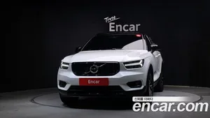 Volvo XC40, 2021 — миниатюра 3