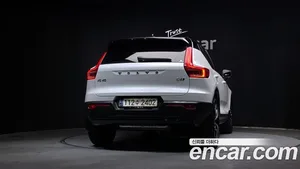 Volvo XC40, 2021 — миниатюра 4