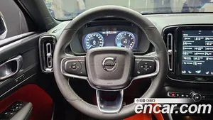 Volvo XC40, 2021 — миниатюра 19