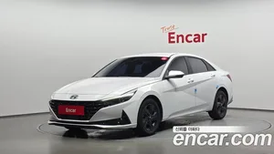 Hyundai Avante, 2023 — миниатюра 1