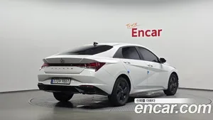 Hyundai Avante, 2023 — миниатюра 2