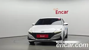 Hyundai Avante, 2023 — миниатюра 3