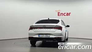 Hyundai Avante, 2023 — миниатюра 4