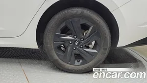 Hyundai Avante, 2023 — миниатюра 5