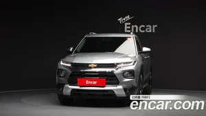 Chevrolet Trailblazer, 2023 — миниатюра 3