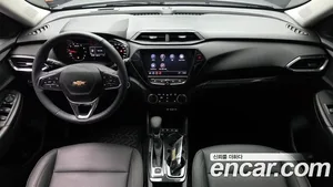 Chevrolet Trailblazer, 2023 — миниатюра 10