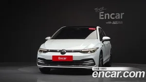 Volkswagen Golf, 2022 — миниатюра 2