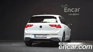 Volkswagen Golf, 2022 — миниатюра 3