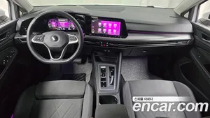 Volkswagen Golf, 2022 — миниатюра 9