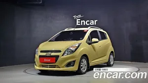 Chevrolet Spark, 2013 — миниатюра 1