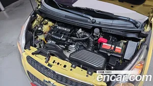 Chevrolet Spark, 2013 — миниатюра 6