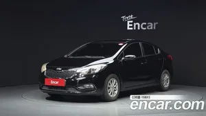 Kia K3, 2015 — миниатюра 1