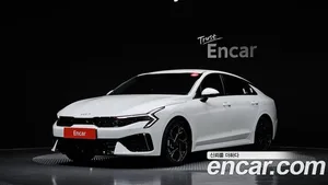 Kia K5, 2026 — миниатюра 1
