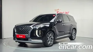 Hyundai Palisade, 2020 — миниатюра 1