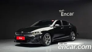 Kia K5, 2020 — миниатюра 1