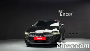 Kia K5, 2020 — миниатюра 3