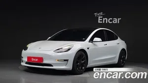 Tesla Model 3, 2021 — миниатюра 1