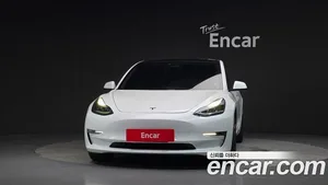 Tesla Model 3, 2021 — миниатюра 3