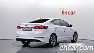 Hyundai Avante, 2017 — миниатюра 2