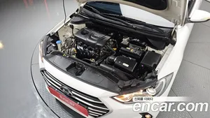 Hyundai Avante, 2017 — миниатюра 6