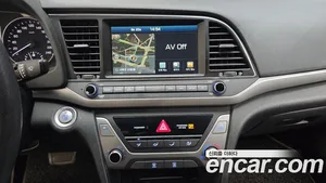 Hyundai Avante, 2017 — миниатюра 20