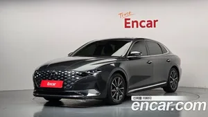 Hyundai Grandeur, 2021 — миниатюра 1