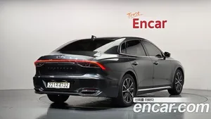 Hyundai Grandeur, 2021 — миниатюра 2