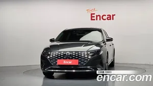 Hyundai Grandeur, 2021 — миниатюра 3