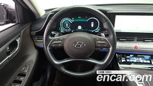 Hyundai Grandeur, 2021 — миниатюра 12