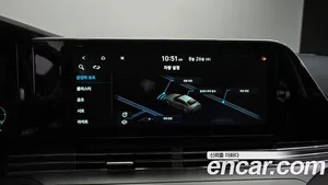Hyundai Grandeur, 2021 — миниатюра 15