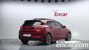 Hyundai i30, 2017 — миниатюра 2