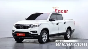 KGM Rexton, 2019 — миниатюра 1