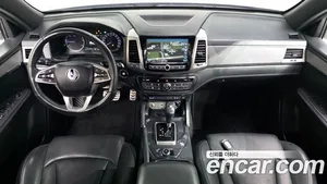 KGM Rexton, 2019 — миниатюра 10