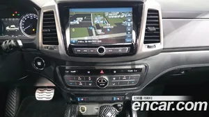 KGM Rexton, 2019 — миниатюра 20