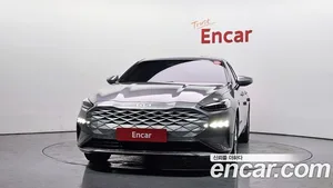 Kia K8, 2023 — миниатюра 3