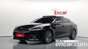 Kia K7, 2017 — миниатюра 1