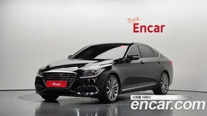 Genesis G80, 2018 — миниатюра 1